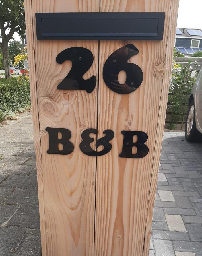 B&B Marijke 德科赫 外观 照片